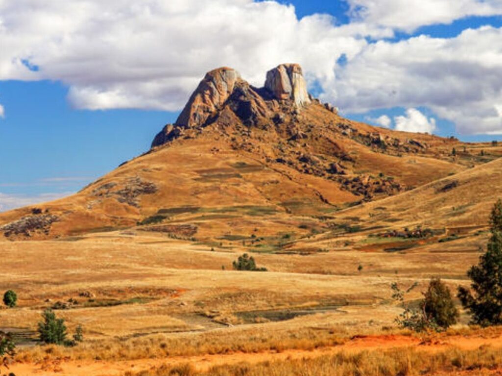 Andringitra National Park