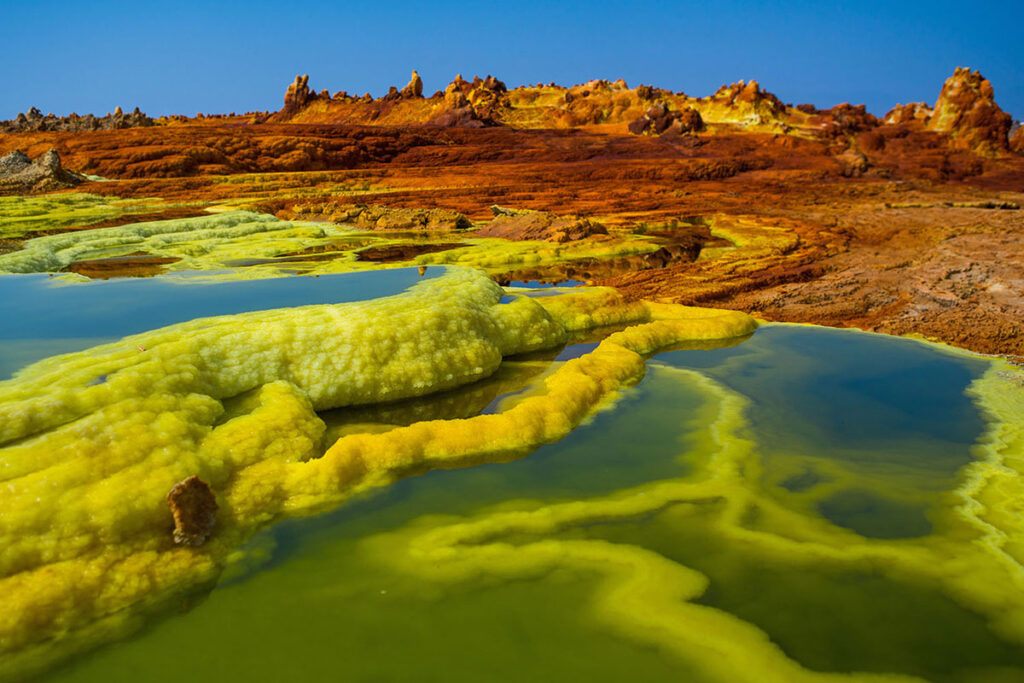 Danakil Depression