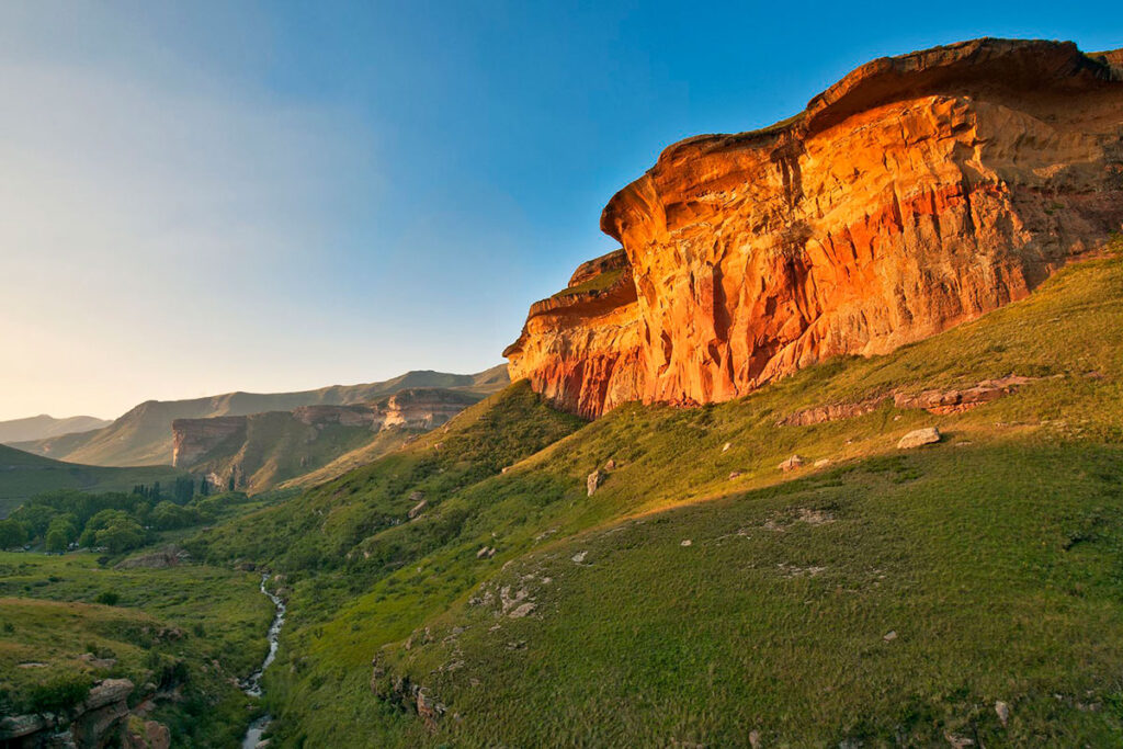 Golden Gate Highlands National Park