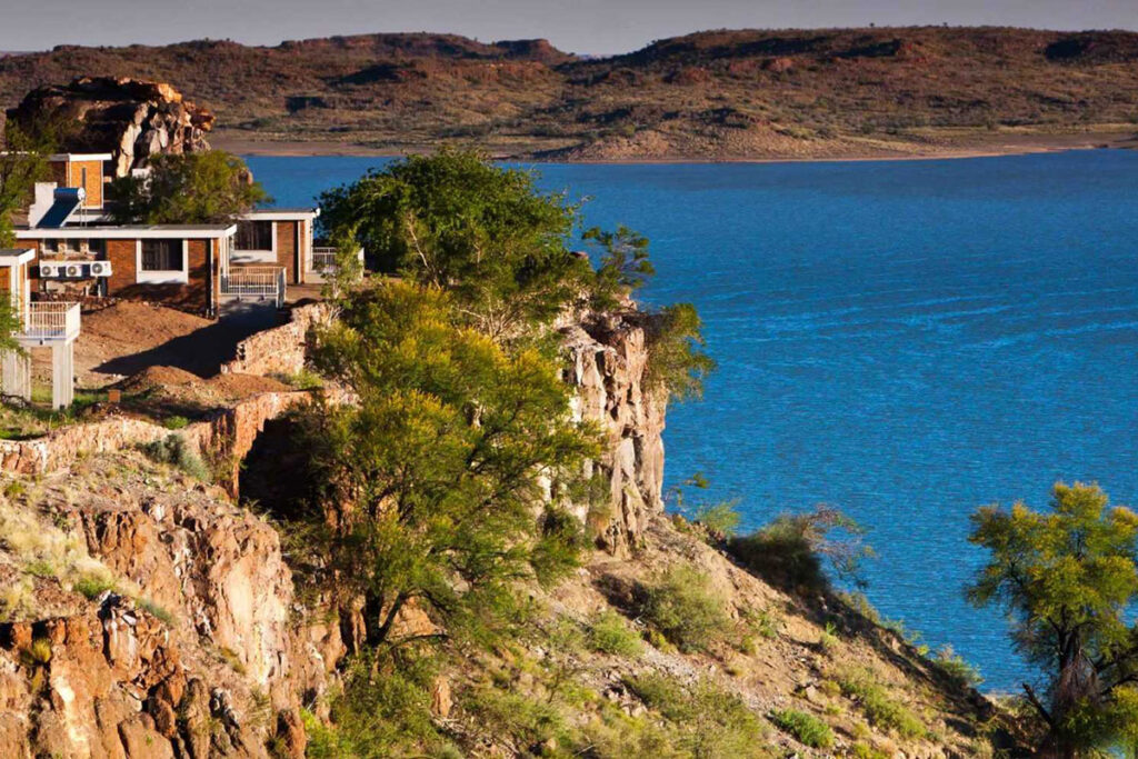 Hardap Recreation Resort African Travel Book Hardap Recreation Resort African Travel Book