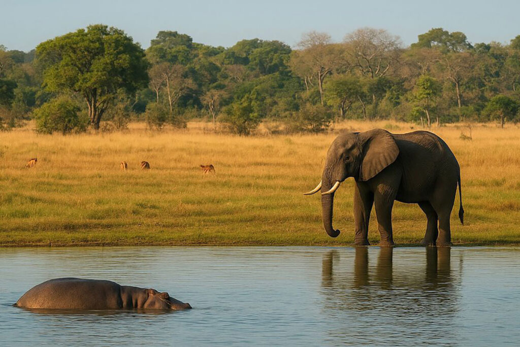 Kainji National Park