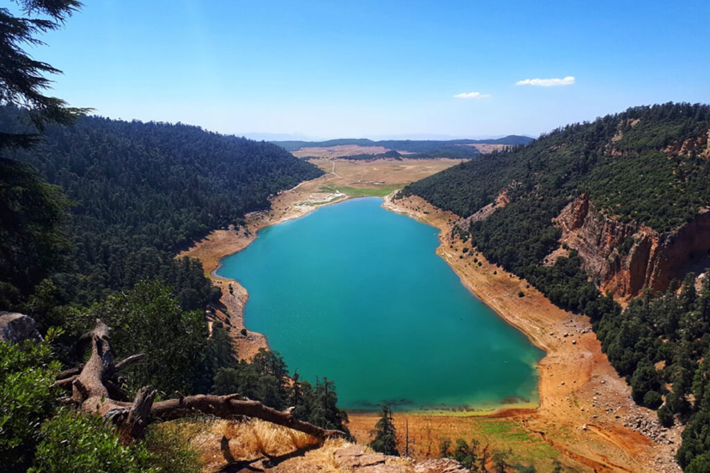 Khenifra National Park