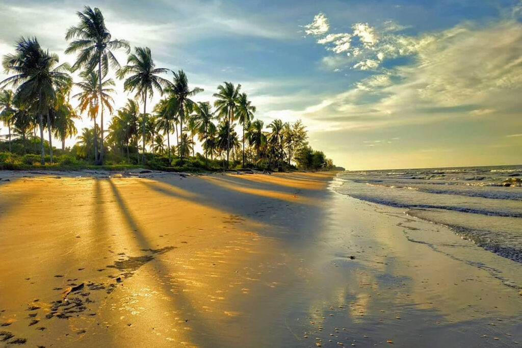 Lag Badana–Bushbush National Park