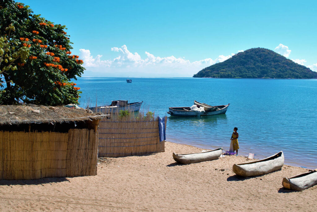 Lake Malawi National Park