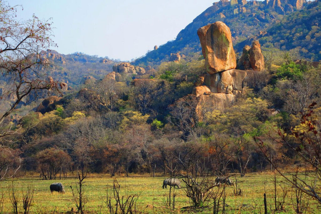 Matobo National Park