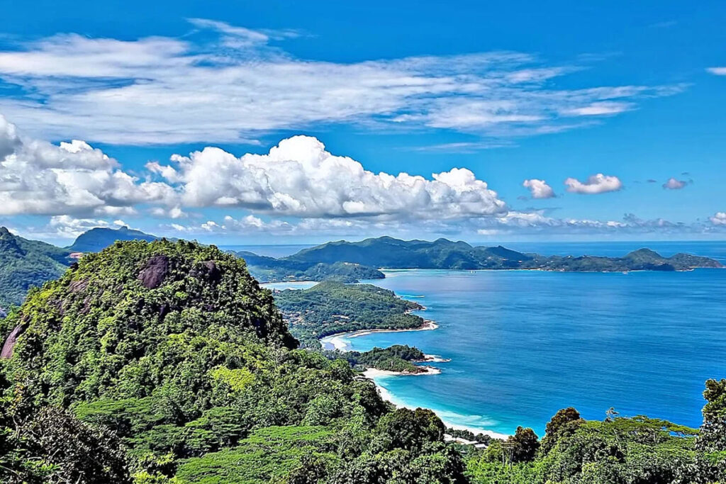 Morne Seychellois National Park