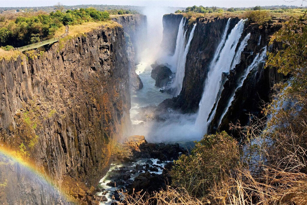 Mosi-oa-Tunya National Park