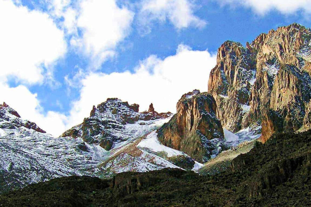 Mount Kenya National Park