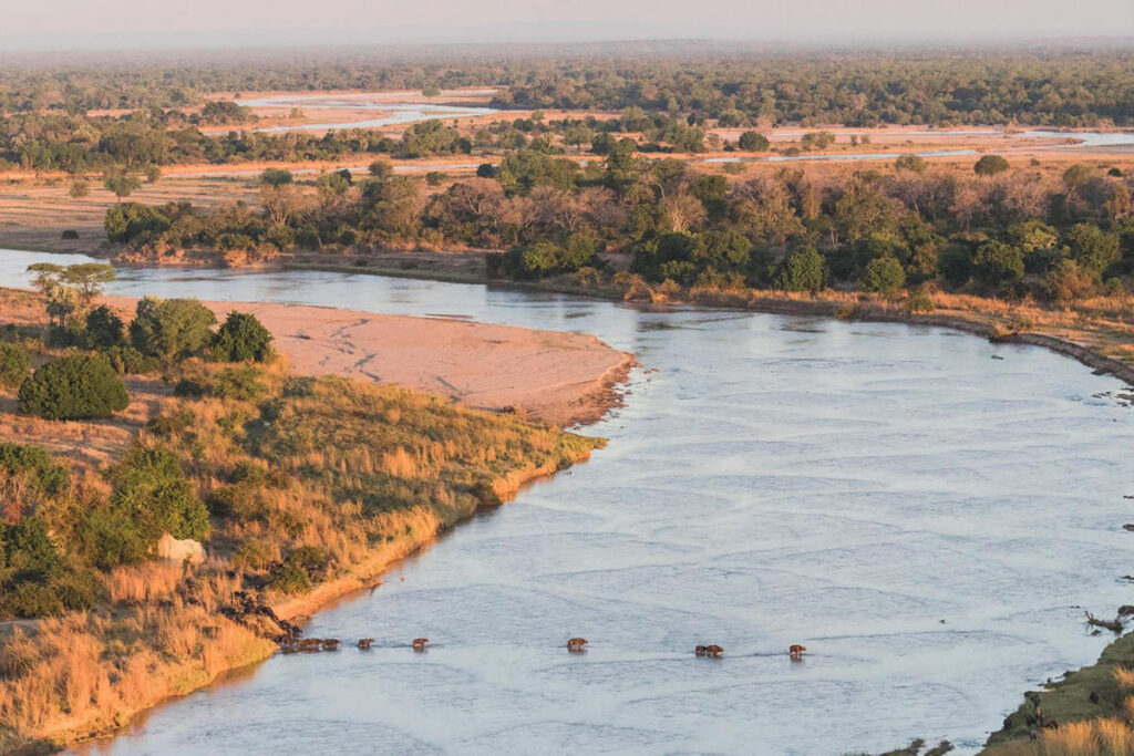 North Luangwa National Park