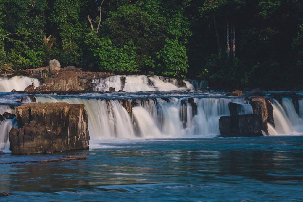 Nsumbu National Park