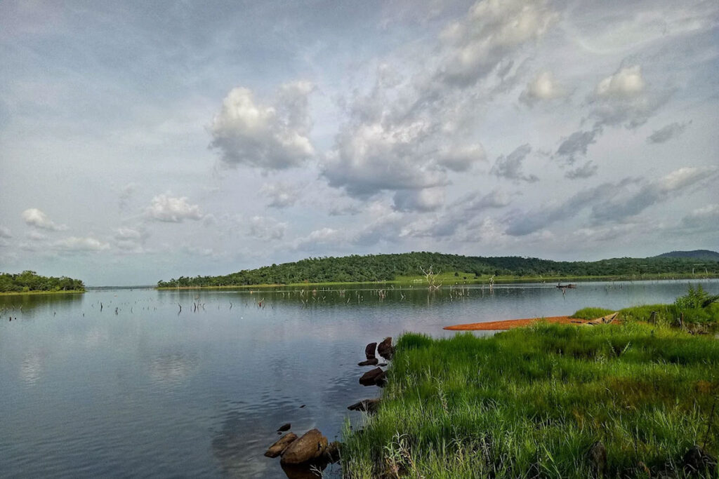 Old Oyo National Park