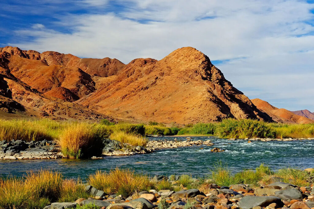 Richtersveld Transfrontier National Park