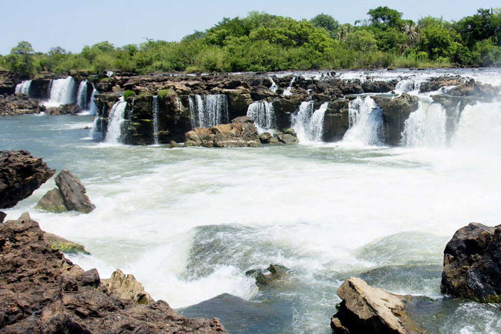 Sioma Ngwezi National Park