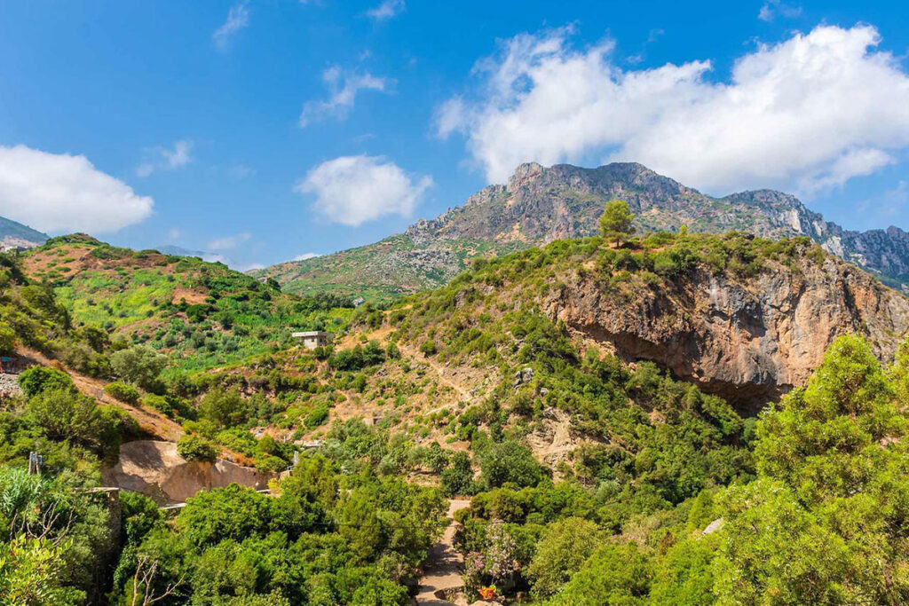 Talassemtane National Park