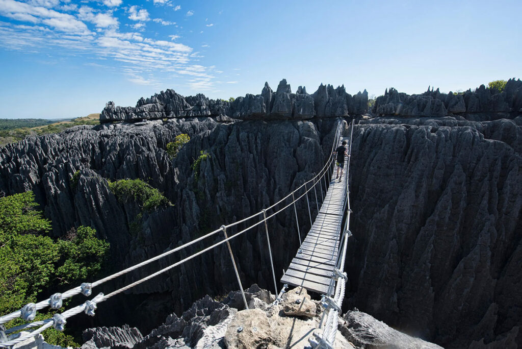 Tsingy de Bemaraha National Park